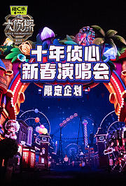 《大侦探11》十年侦心新春演唱会限定企划