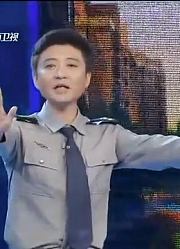 梨园春：“来自你的猩猩”唐满意演唱《小二黑结婚》比女人美