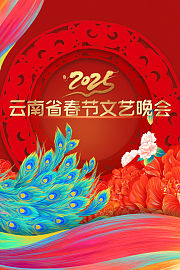 云南省春节文艺晚会2025