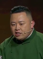 相声《诗词大会》，郭麒麟自成一家“郭贴”，全场爆笑不停