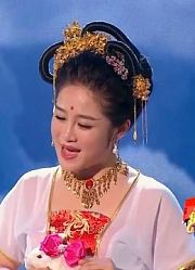 搞笑小品《嫦娥选婿》，白鸽相亲刘亮醋意大发，暗中拆台！