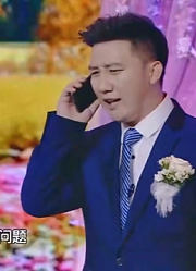 杨树林小品《临时司仪》，电视主持人客串当司仪，开口就是笑点
