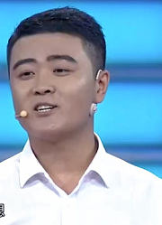 26岁小伙登台求职，却因眉毛画得太搞笑，引涂磊和企业家爆笑！