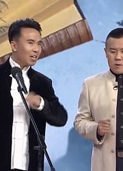 相声《打眼》：马岩答应给孩子买玩具，竟被李广业称为“雌公鸡”