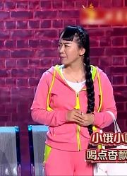 小品《慢半拍》：半拍姐二度遭遇打劫，磨叽性格竟逼得劫匪自首