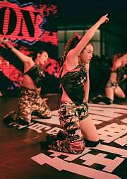 HipHop嘻哈舞