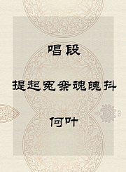 秦腔唱段-提起冤案魂魄抖-何叶