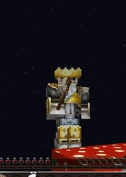 阿仁我的世界星系MOD