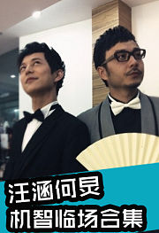 汪涵何炅临时救场合集