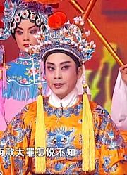 梨园春：马兰演唱《杨八姐游春》选段，圣上无耻抢亲，气坏佘太君