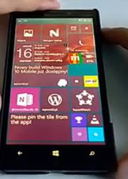 Win10手机初体验