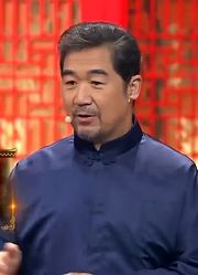 相声《不“素”之客》：张国立披挂上阵带队群口，开场挑战郭德纲