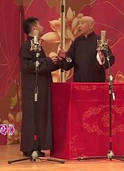 相声《绕口令》，何云伟学说绕口令，差点没喘过气