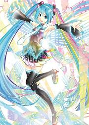 永远16岁的初音未来11周年
