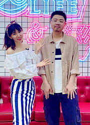 脱口秀演员呼兰如何驾驭“布加迪”学霸的爆梗之路《希有人物》