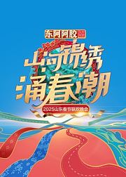 2025山东春节联欢晚会