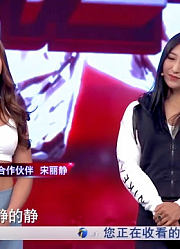 健美姐妹花上节目，曾是专业的健美运动员，取得过傲人成绩！