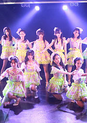 0615SNH48XII队剧场女神剧场公演