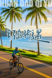 环岛骑遇