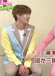 U-KISSU-KISS的信手拈来E31中文字幕(百度U-KISS贴吧脑洞字幕组)