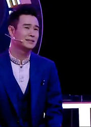 吴克群这小品演得，连主持人小沈阳都替他无奈啊！