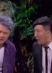 小品《老人与山》，小沈阳反差出演老神头，智斗无良开发商