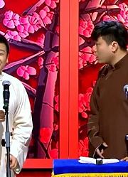 李寅飞叶蓬相声《经典永流传》，搞笑金句不断，笑点再高也绷不住