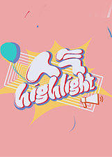 人气highlight