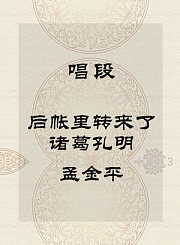 秦腔唱段-后帐里转来了诸葛孔明-孟金平