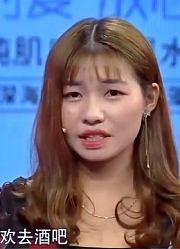 23岁女孩跟健身教练暧昧，还跟教练卖萌，男友台上吐槽不断！