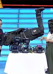 水下纪录片导演登台，专业拍摄水世界，企业家：我潜水是享受被拍