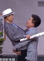 小品《提拔》，潘长江替儿子提拔员工，讽刺溜须拍马入骨入里