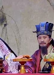 不愧是专业演员，何洁化身貂蝉逗翻全场！看一次笑一次！