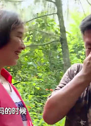 一看到妻子，丈夫竟哭了，这么多天的辛苦立马不见了！