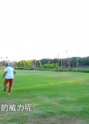 原来小小无人机竟有这么大威力，破坏掉这些物体小意思