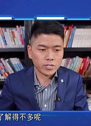 小伙曾误入传销组织，醒悟过来后从底层擦皮鞋做起，让涂磊称赞