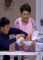 孙涛小品《这就是爱》，王振华偷吃羊肉串，孙涛一句一包袱！