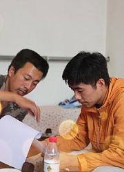 保定厨师哥曾经奋斗的地方