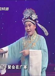 梨园春：任虹桥演唱《风流才子》选段：现场作画显才子风度！