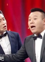 金霏陈曦演绎相声《老友记》插科打诨，太逗了！