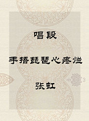 秦腔唱段-手捂琵琶心疼烂-张虹