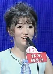 帅哥分手不到一个月，来非诚相亲，直接牵走外国美妞，全场沸腾了