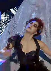 舞林争霸：美女被网友质疑有背景，金星现场给出回应！
