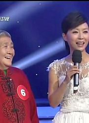 梨园春：范军和“干妈”演唱《朝阳沟》，贾玲庞晓戈群魔乱舞