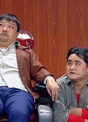 贾冰小品《人在囧车》：全程硬核包袱，谁看都得笑
