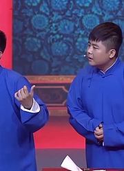 相声《歌王争霸》，刘铨淼张信哲说相声，句句包袱乐翻天