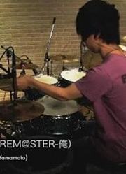 【演奏】黎明星线架子鼓【winddrums】