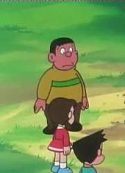 《哆啦A梦》蒲公英梳子太好看了，学校里的好朋友都在讨论