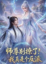 师尊别撩了我真是个反派