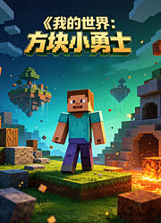 我的世界：方块小勇士
